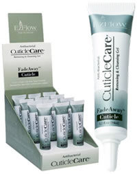 Cuticle Care®  "Fade Away Cuticle",14 мл - антибактериальный гель "Размягчитель кутикулы"