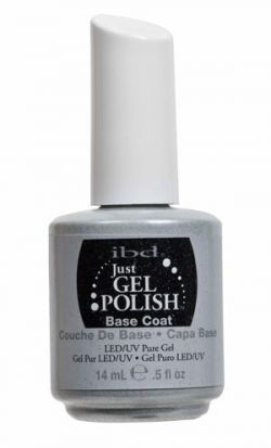 Базовое покрытие под гель-лак (1 фаза) Just Gel Base Coat, 14 мл.  