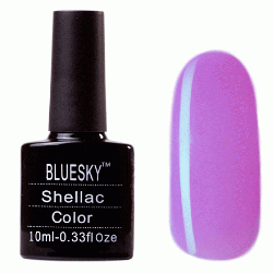 ГЕЛЬ-ЛАК BLUESKY SHELLAC А102 10 мл.