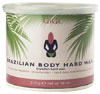 GiGi Brazilian Body Hard Wax, 396 г. - Твердый воск для бразильской эпиляции.