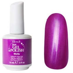 Гель-лак Just Gel Polish Molly, оттенок «Девица Молли» 14 мл. эмалевый 