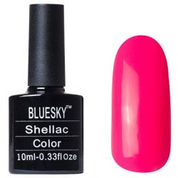 BLUESKY SHELLAC NEON 14 10 мл.  