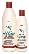 GiGi Post Epilating Lotion, 473 мл. - Увлажняющий лосьон для очищение кожи после эпиляции