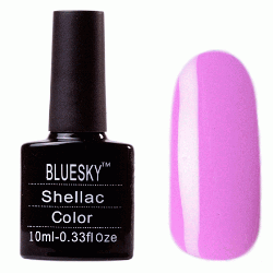 ГЕЛЬ-ЛАК BLUESKY SHELLAC А58 10 мл. 