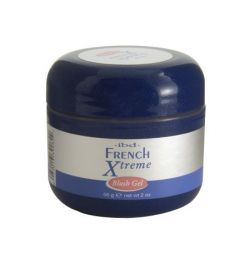 French X-treme Builder Gel Blush, 56 мл. - полупрозрачный розовый конструирующий гель