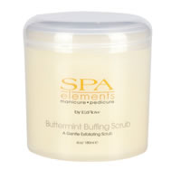 Buttermint Buffing Scrub®, 180 мл. - Мягкий отшелушивающий скраб с мятой