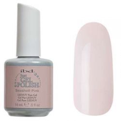 Гель-лак Just Gel Polish Seashell Pink, оттенок «Морская раковина» 14 мл. эмалевый  