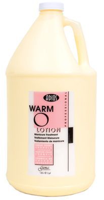 Warm O Lotion Fresh Scent, 3785 мл. Лосьон для горячего маникюра - "Аромат свежести"