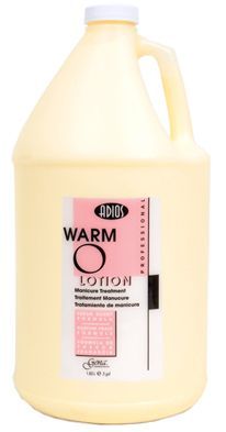 Warm O Lotion Fresh Scent, 3785 мл. Лосьон для горячего маникюра - 