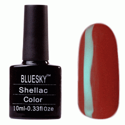 ГЕЛЬ-ЛАК BLUESKY SHELLAC А119 10 мл.