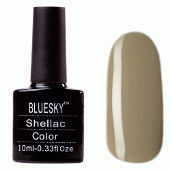 ГЕЛЬ-ЛАК BLUESKY SHELLAC А66 10 мл. 