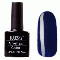 	ГЕЛЬ-ЛАК BLUESKY SHELLAC А24 10 мл. 