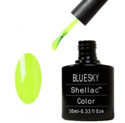 BLUESKY SHELLAC NEON 08 10 мл.  