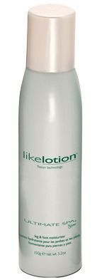 Увлажняющий лосьон для ног и ступней, 150 г. - LikeLotion Leg & Foot Moisturizer