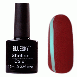 ГЕЛЬ-ЛАК BLUESKY SHELLAC А27 10 мл