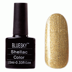 ГЕЛЬ-ЛАК BLUESKY SHELLAC А34 10 мл.