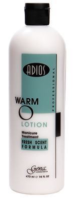 Warm O Lotion Fresh Scent, 946 мл. Лосьон для горячего маникюра - 