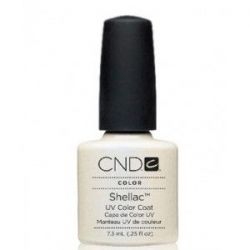 CND Shellaс Negligee  Розовый-неон (Френч классика) 7,3 мл.