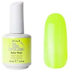 Гель-лак Just Gel Polish Solar Rays,оттенок «Лучи солнца» 14 мл. эмалевый 