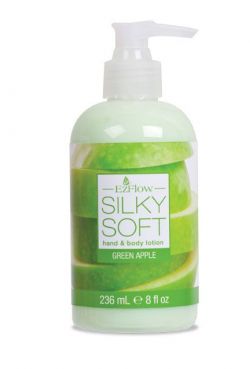 КРЕМ SILKY SOFT® GREEN APPLE, 236 МЛ, ЗЕЛЕНОЕ ЯБЛОКО