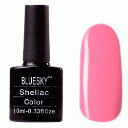 ГЕЛЬ-ЛАК BLUESKY SHELLAC А98 10 мл.