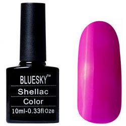 BLUESKY SHELLAC NEON 17 10 мл.  