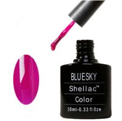 BLUESKY SHELLAC NEON 15 10 мл.  