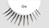 Ресницы черные № 104 FASHION LASHES - 104 BLACK