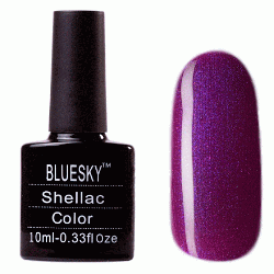 ГЕЛЬ-ЛАК BLUESKY SHELLAC А64 10 мл.  