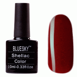 ГЕЛЬ-ЛАК BLUESKY SHELLAC А80 10 мл.