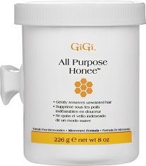 GIGI ALL PURPOSE MICROWAVE FORMULA, 226 Г. - МНОГОЦЕЛЕВОЙ ВОСК ДЛЯ МИКРОВОЛНОВОЙ ПЕЧИ