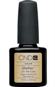 CND Shellaс Top coat Верхнее покрытие 7.3 ml 