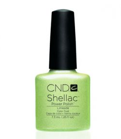 CND SHELLAC LIMEADE (2013 Весна, Сладкая коллекция) 7,3мл.