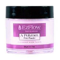 A-Polymer® Pink, 21 г. - розовая акриловая пудра